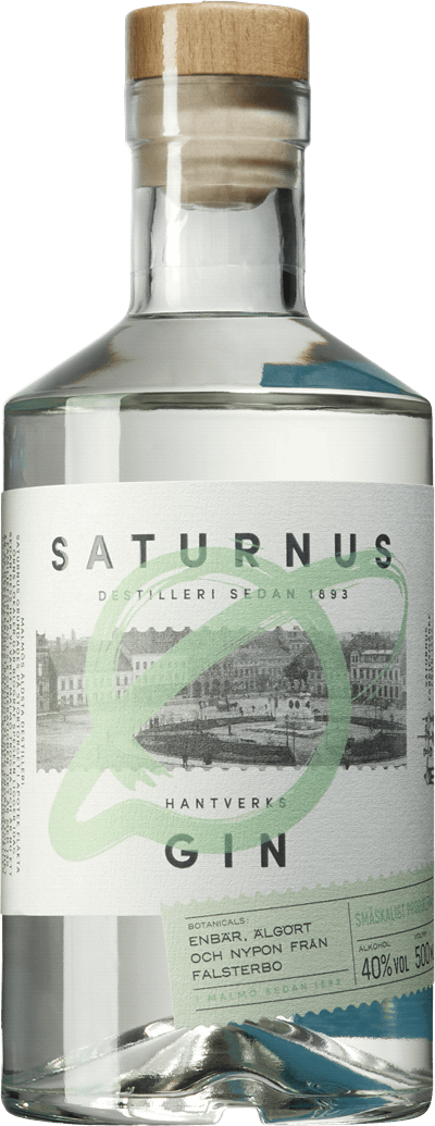 Produktbild för Saturnus Gin