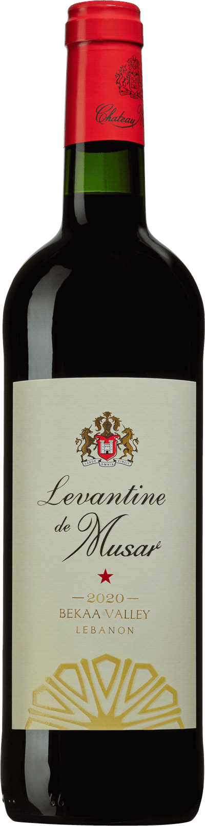 Produktbild för Levantine de Musar