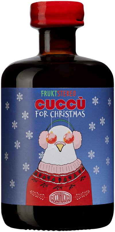 Produktbild för Cuccù for Christmas