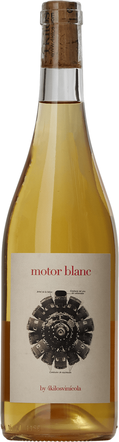 Produktbild för Motor Blanc