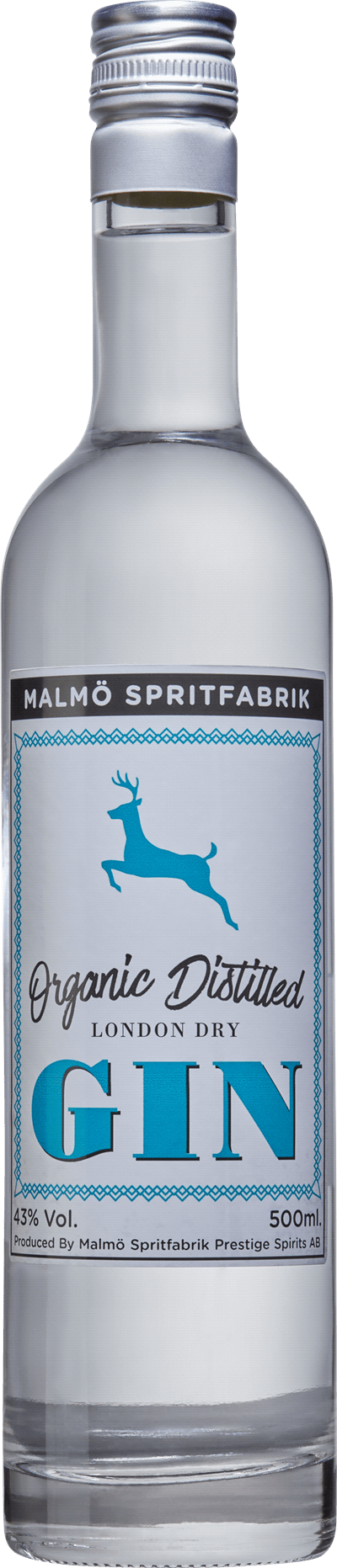 Produktbild för Organic Distilled Gin