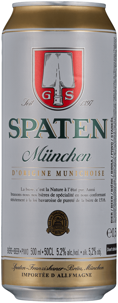 Produktbild för Spaten München