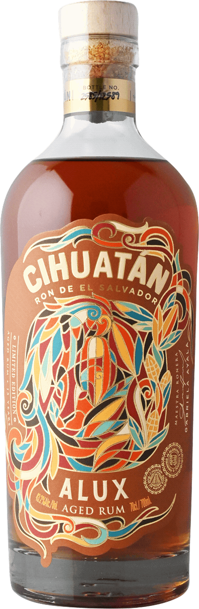 Produktbild för Cihuatán Alux