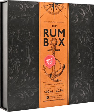 Produktbild för The Rum Box - #2