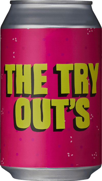 Produktbild för The Try Out's