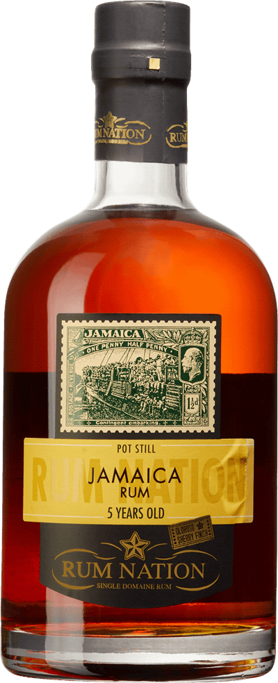 Produktbild för Rum Nation