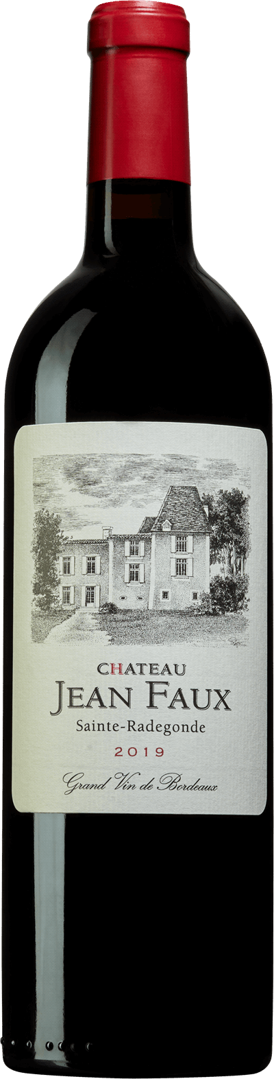 Produktbild för Château Jean Faux