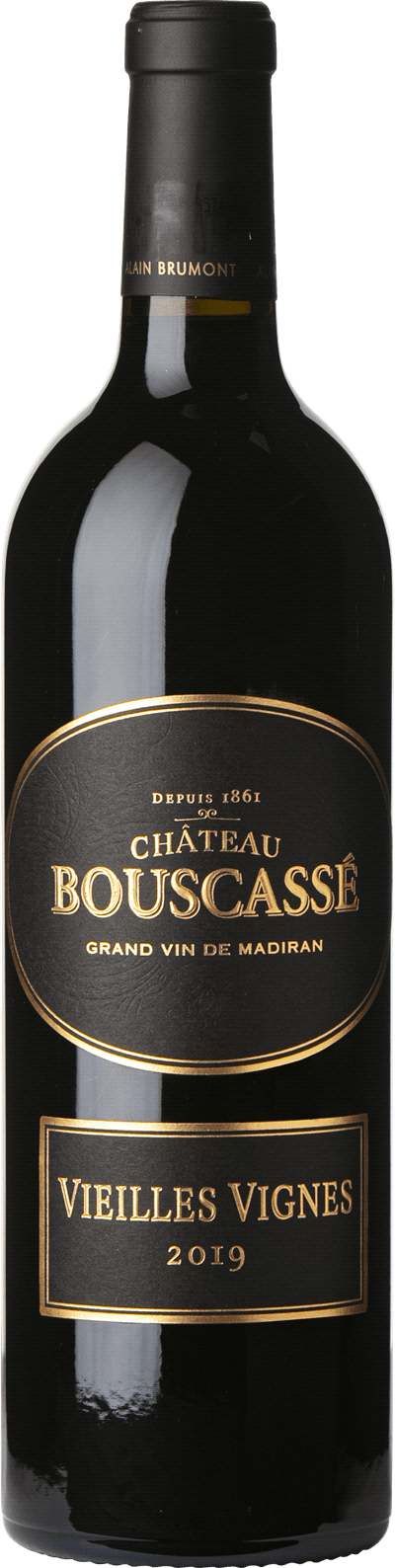 Produktbild för Château Bouscassé
