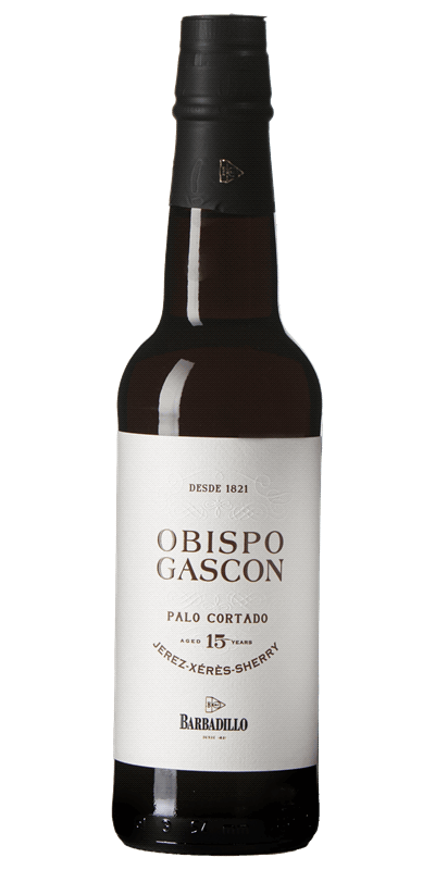 Produktbild för Barbadillo Obispo Gascon