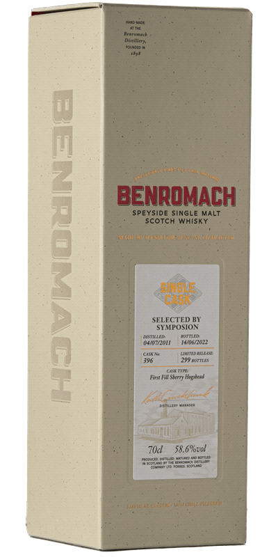 Produktbild för Benromach