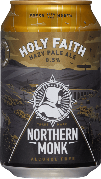 Produktbild för Northern Monk Holy Faith