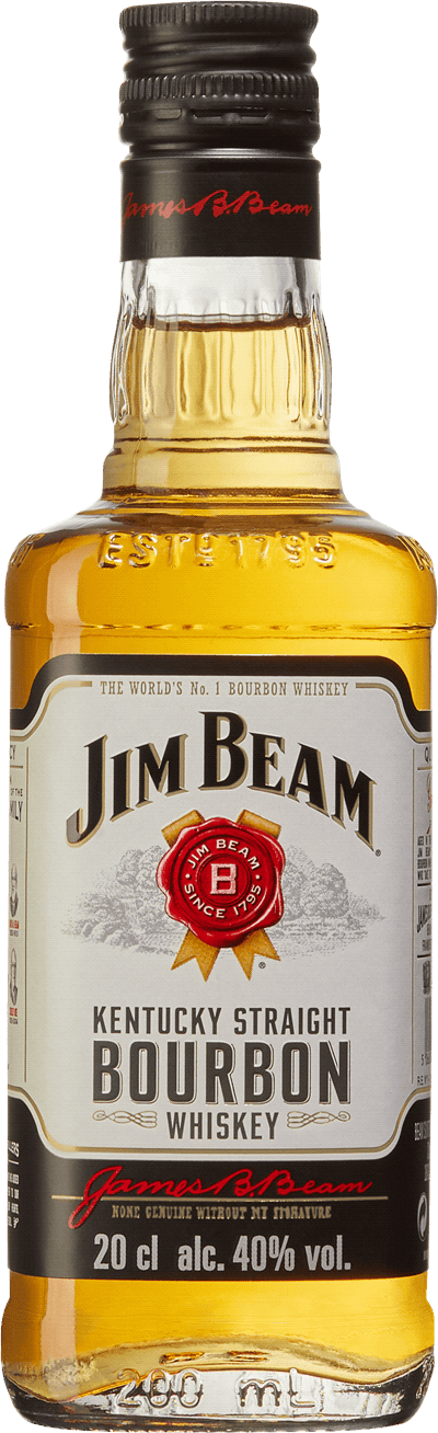 Produktbild för Jim Beam Bourbon