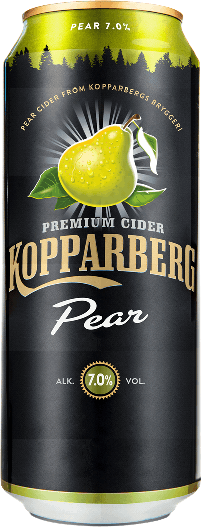 Produktbild för Kopparberg Cider