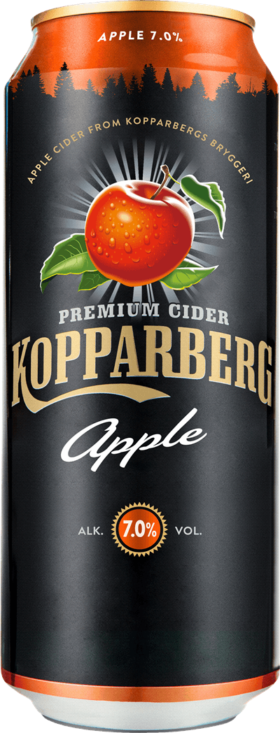 Produktbild för Kopparberg Cider