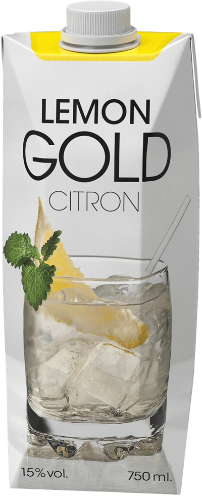 Produktbild för Lemon Gold