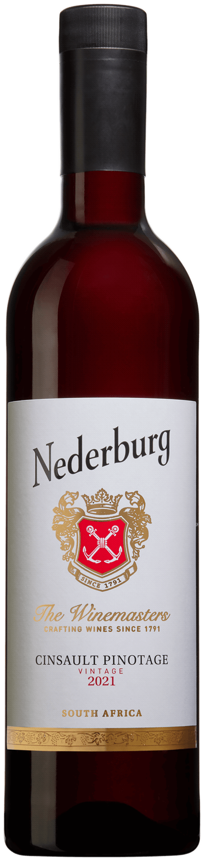 Produktbild för Nederburg The Winemasters