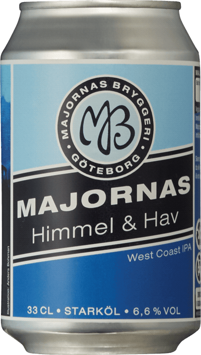 Produktbild för Majornas Bryggeri