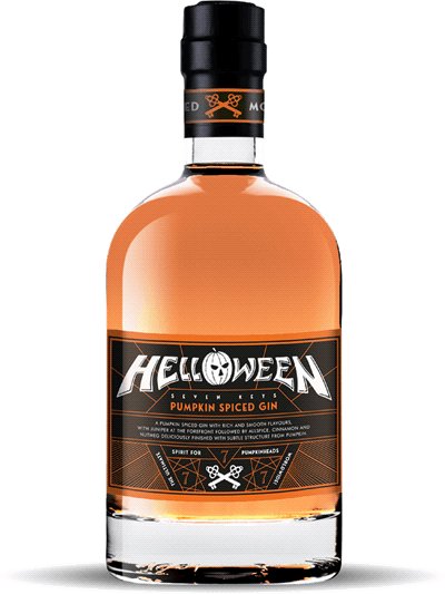Produktbild för Helloween Pumpkin Spiced Gin