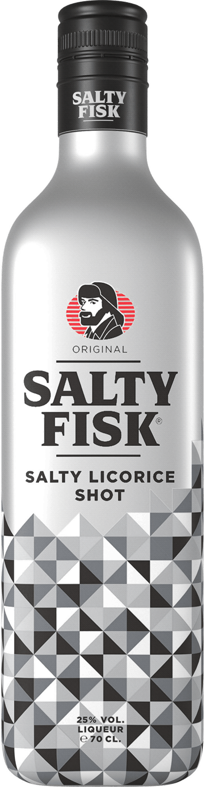 Produktbild för Salty Fisk
