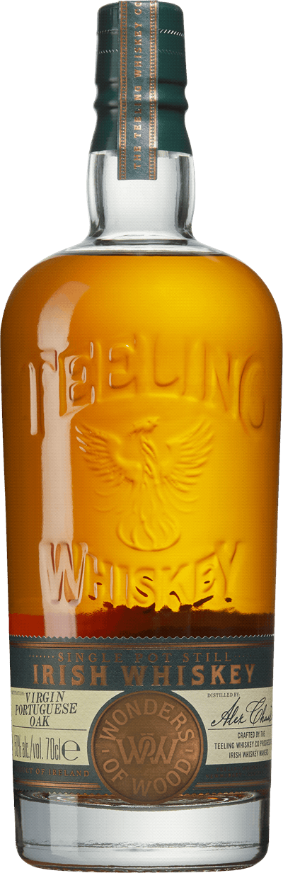 Produktbild för Teeling Wonders of Wood