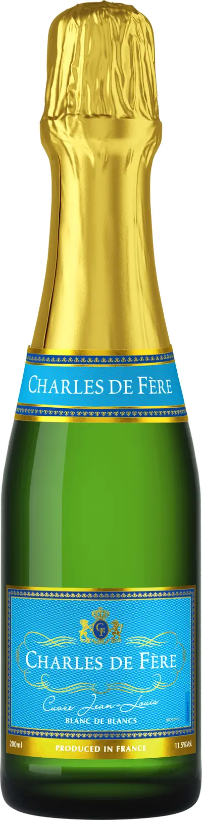 Produktbild för Charles de Fère