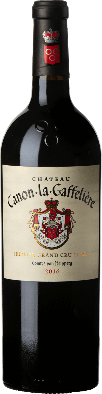 Produktbild för Château Canon-la-Gaffelière