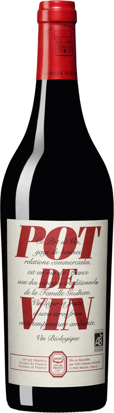 Produktbild för Pot de Vin