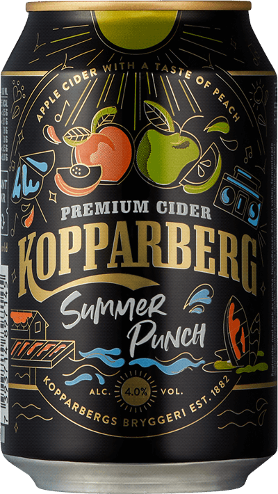 Produktbild för Kopparberg Cider