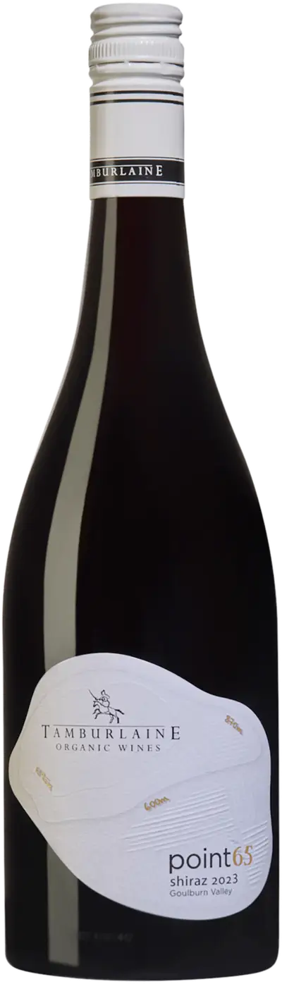 Produktbild för Point 65 Goulburn Valley Shiraz