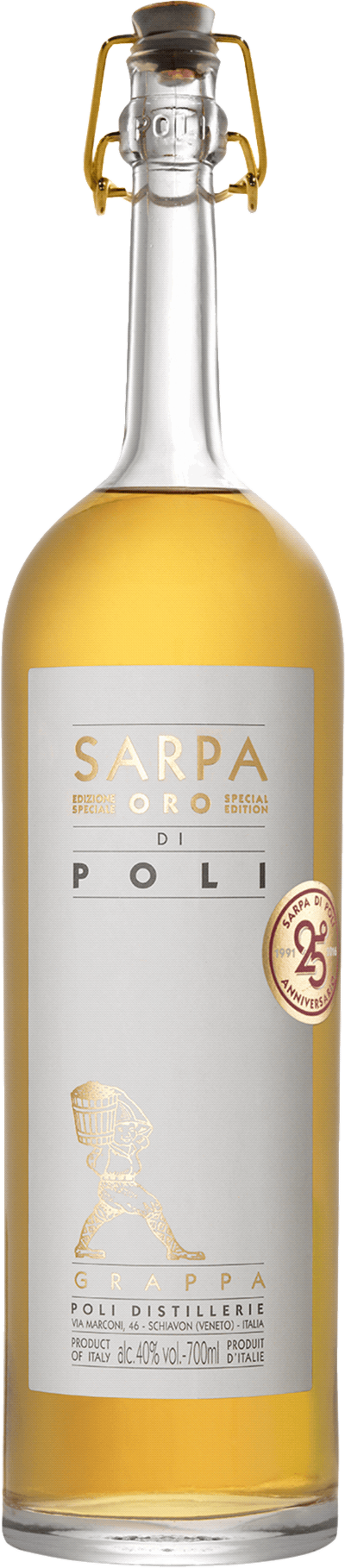 Produktbild för Sarpa Oro Di Pol