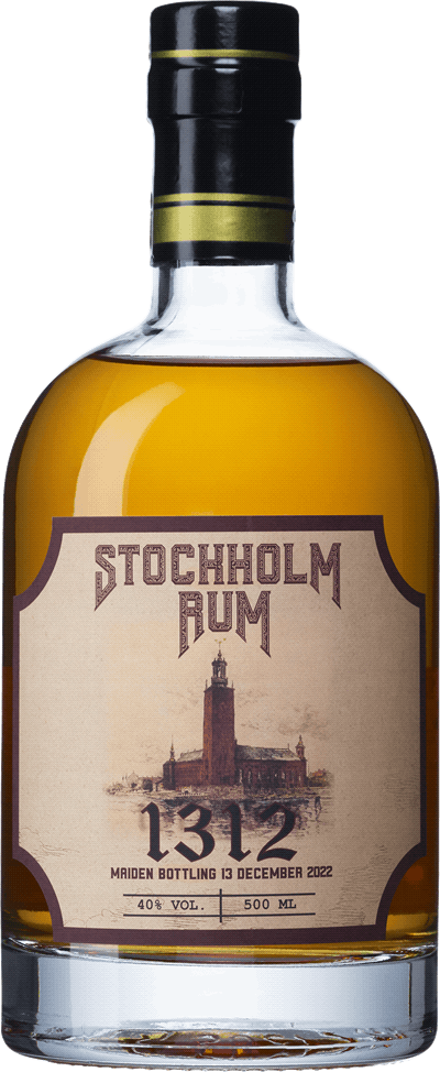 Produktbild för Stockholm Rum