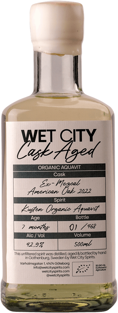 Produktbild för Wet City