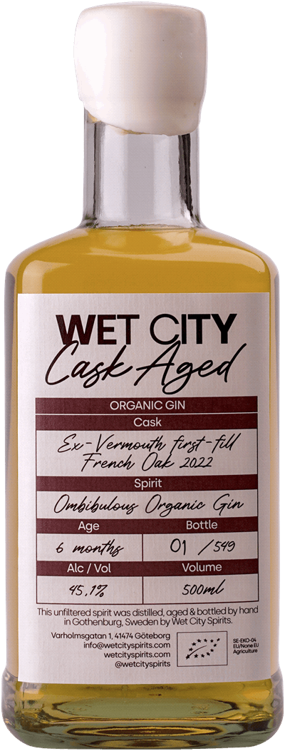 Produktbild för Wet City