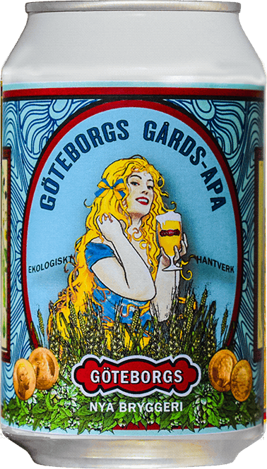 Produktbild för Göteborgs Nya Bryggeri