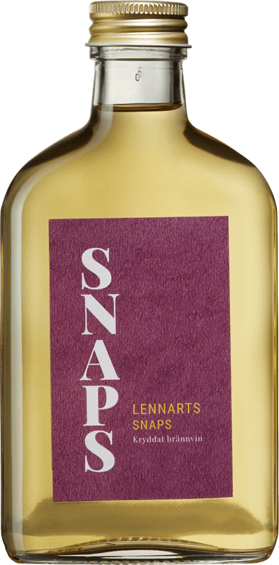 Produktbild för Lennarts Snaps