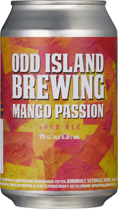 Produktbild för Odd Island