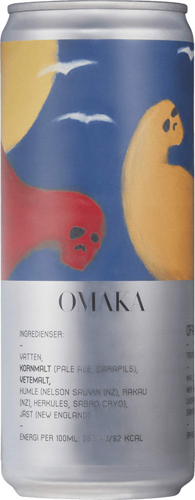 Produktbild för Omaka