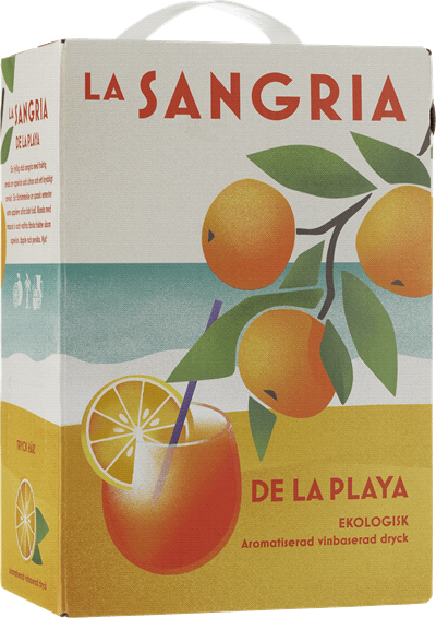 Produktbild för La Sangria de la Playa