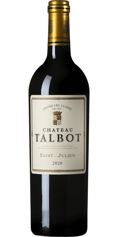 Produktbild för Château Talbot