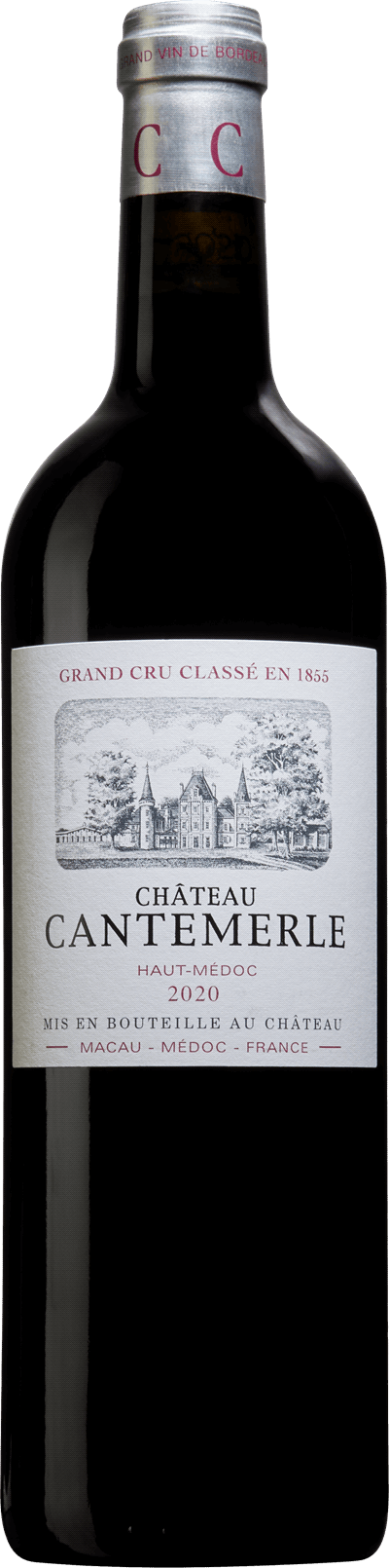 Produktbild för Château Cantemerle
