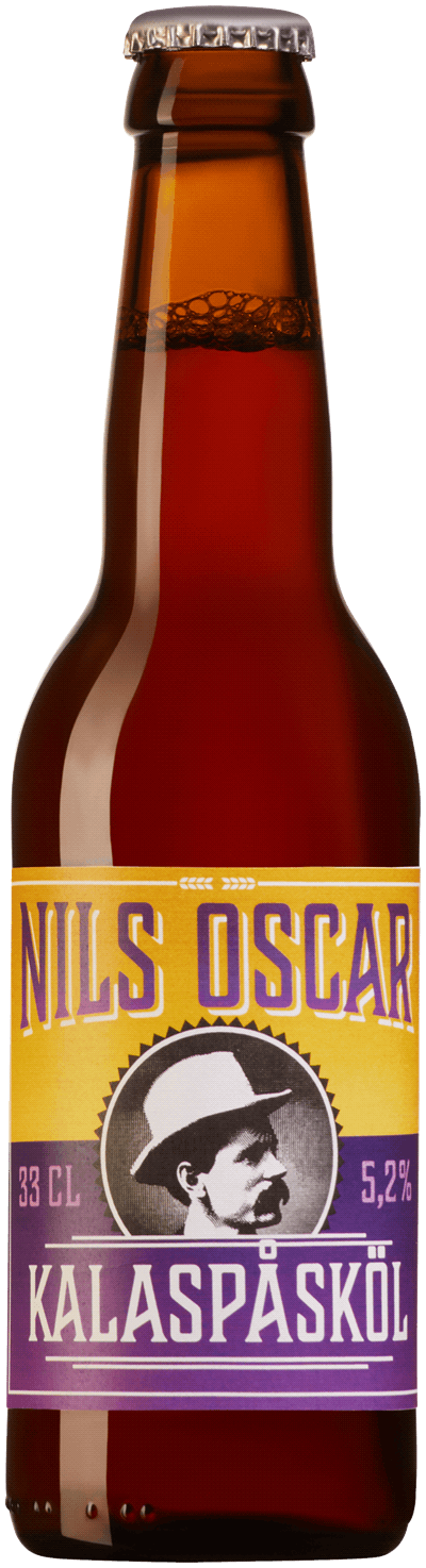 Produktbild för Nils Oscar