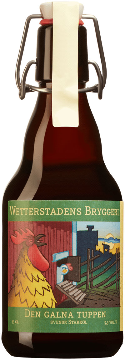 Produktbild för Wetterstadens Bryggeri