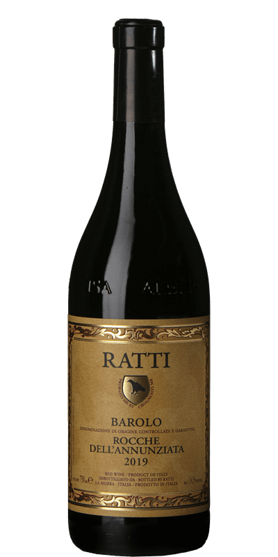 Produktbild för Ratti Barolo