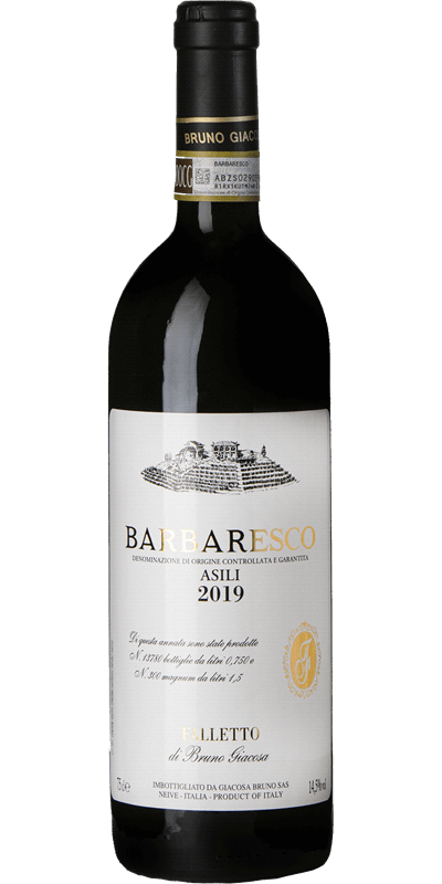 Produktbild för Barbaresco Asili