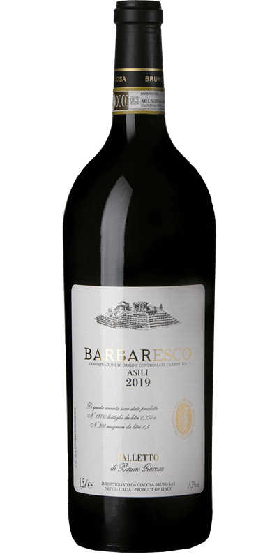 Produktbild för Barbaresco Asili