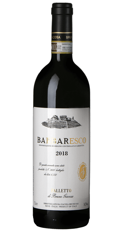 Produktbild för Barbaresco