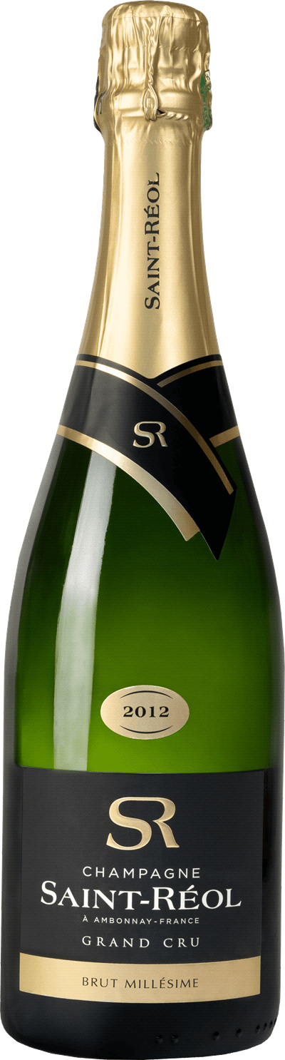 Produktbild för Champagne Saint-Réol