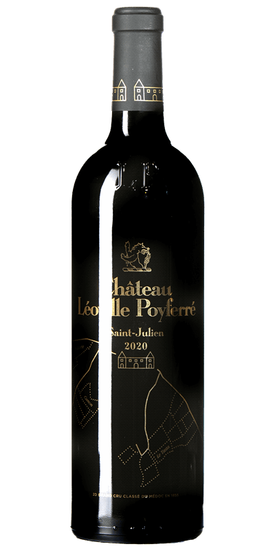 Produktbild för Château Léoville-Poyferre