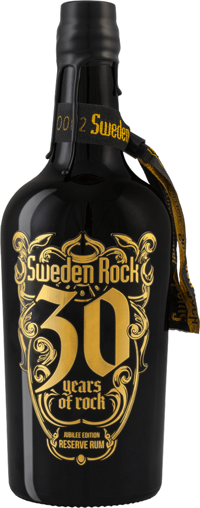 Produktbild för Sweden Rock 30 Years of Rock