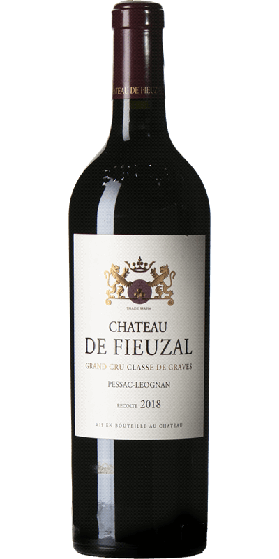 Produktbild för Château Fieuzal